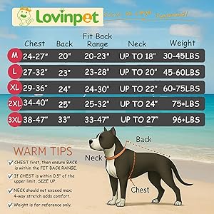 LovinPet Large Dog PJS, Hippos Zoo Cozy Dog Pajamas, Slim fit, Lightweight Pullover Clothes/Full Coverage Golden Retriever Pajamas/Back Snap Button is Only Decoration/XL