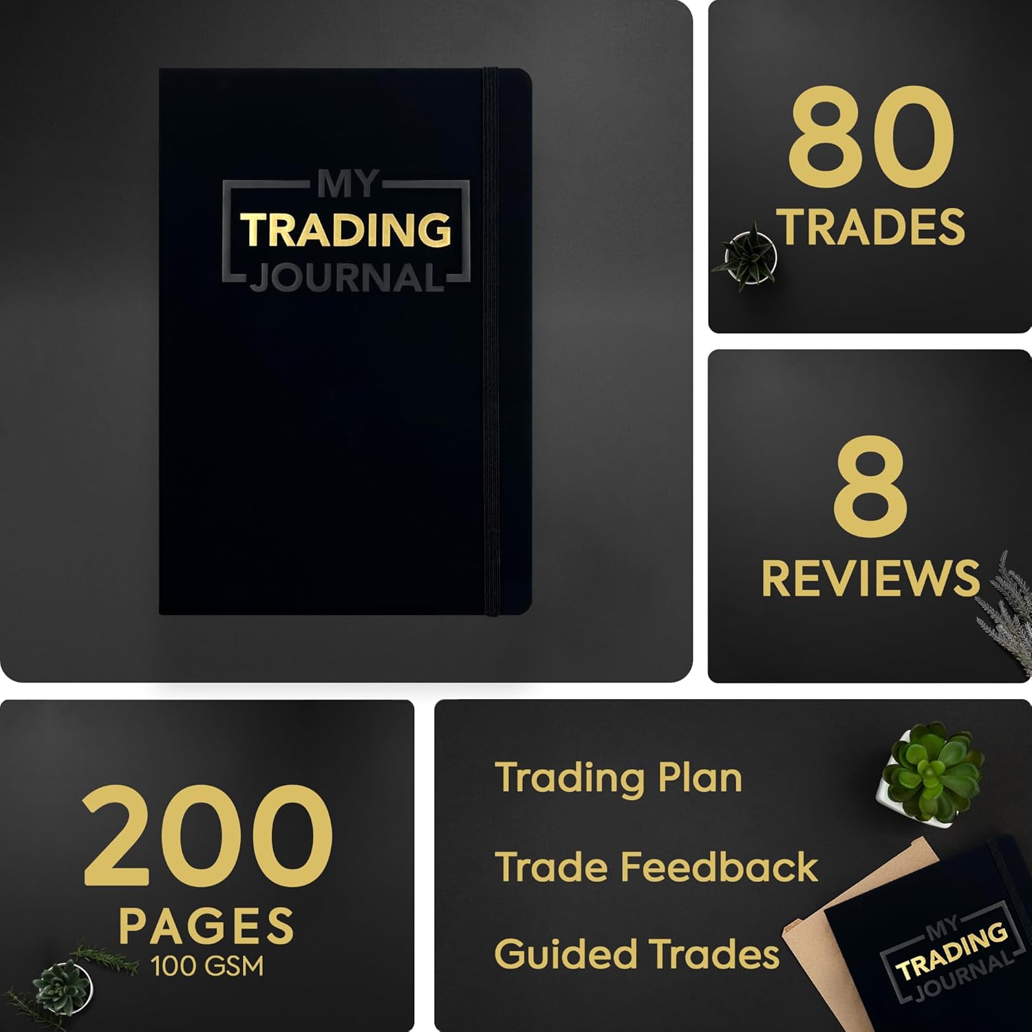 Maximize Your Trading Success: A Review of My Trading Journal