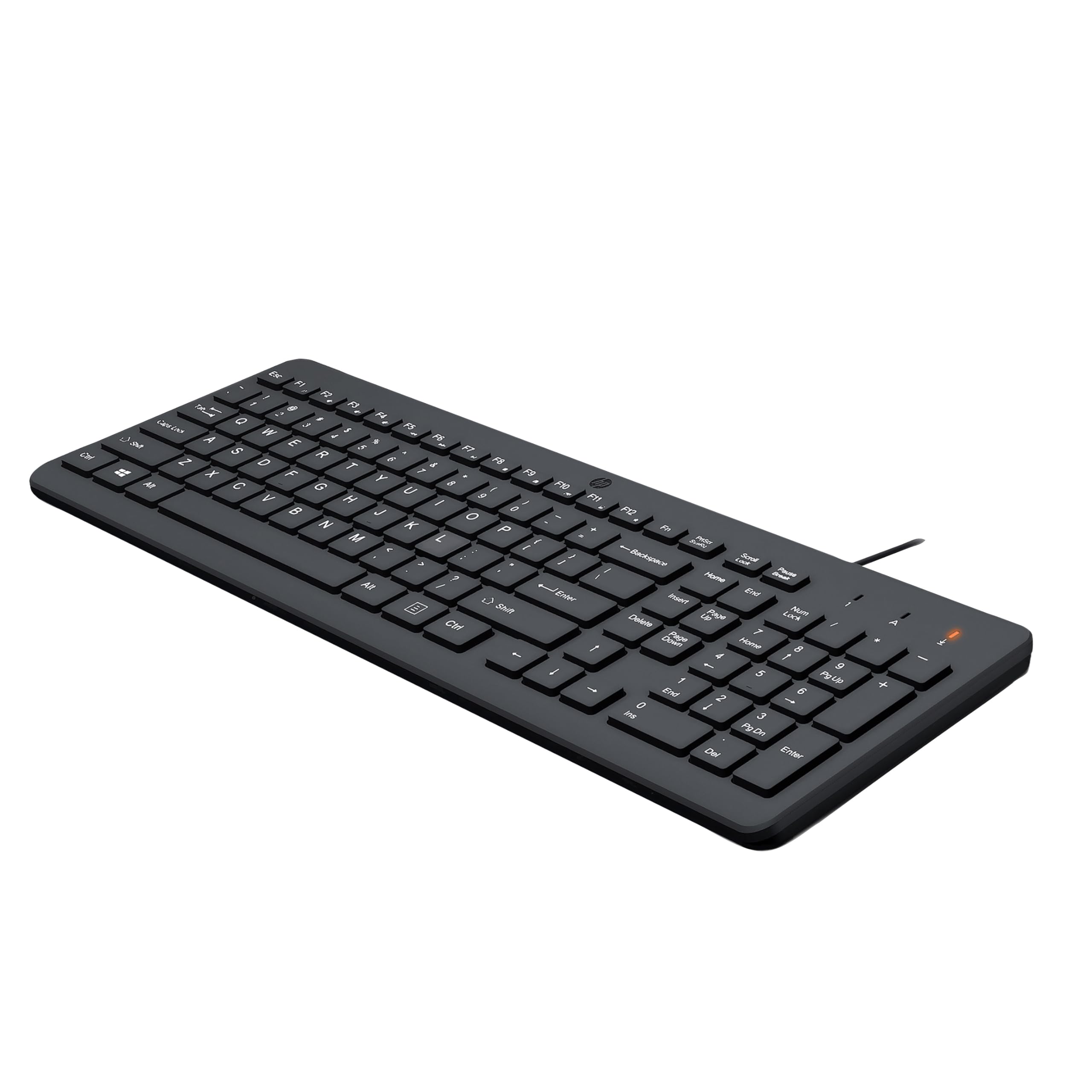 HP USB Classic Keyboard – Spanische Tastenbelegung