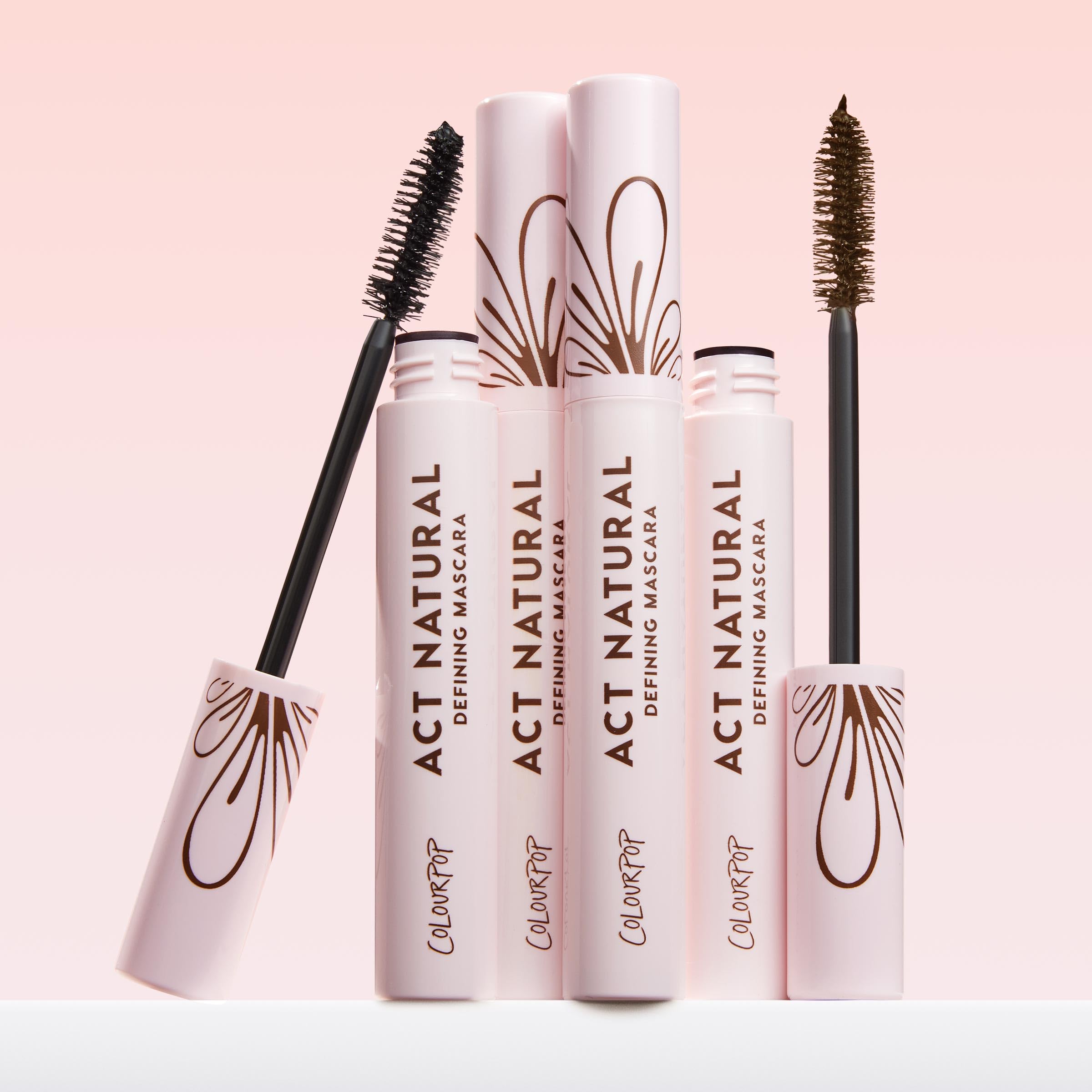 Amazon.com : ColourPop Act Natural Defining Mascara - Clump-Free