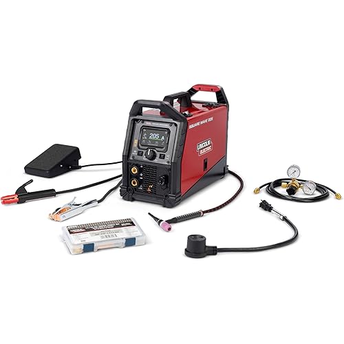 Lincoln Electric Square Wave® 205 TIG Welder K5613-1