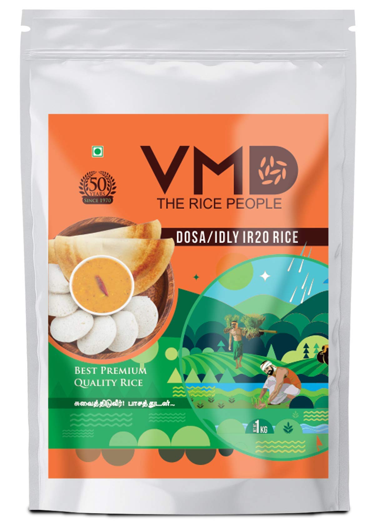 See full amazon price history chart for VMD Premium DOSA/IDLY IR20 Rice - 1 Kg (Indias Best Rice) VMD Premium DOSA/IDLY IR20 Rice - 1 Kg (Indias Best Rice) (B08GZKNGSN) Amazon Price History, Amazon Price Tracker