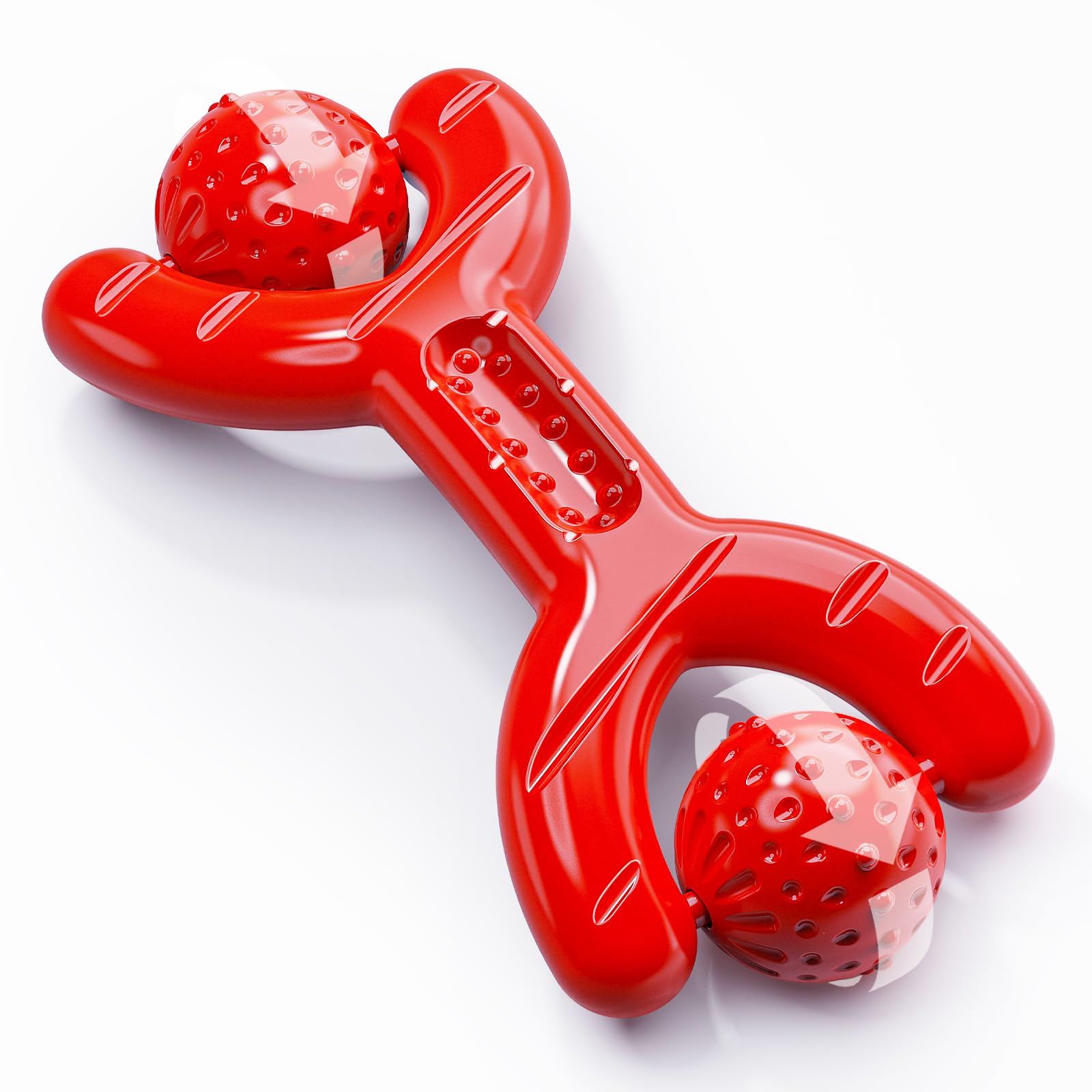 Jouets à Mâcher Ultra Durables Pour Chiens Agressifs - Caoutchouc