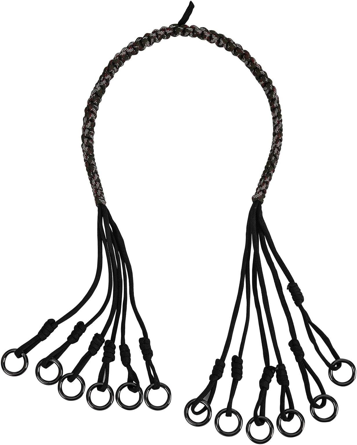 Duck Strap Game Carrier with Removable Crossbody Strap 8