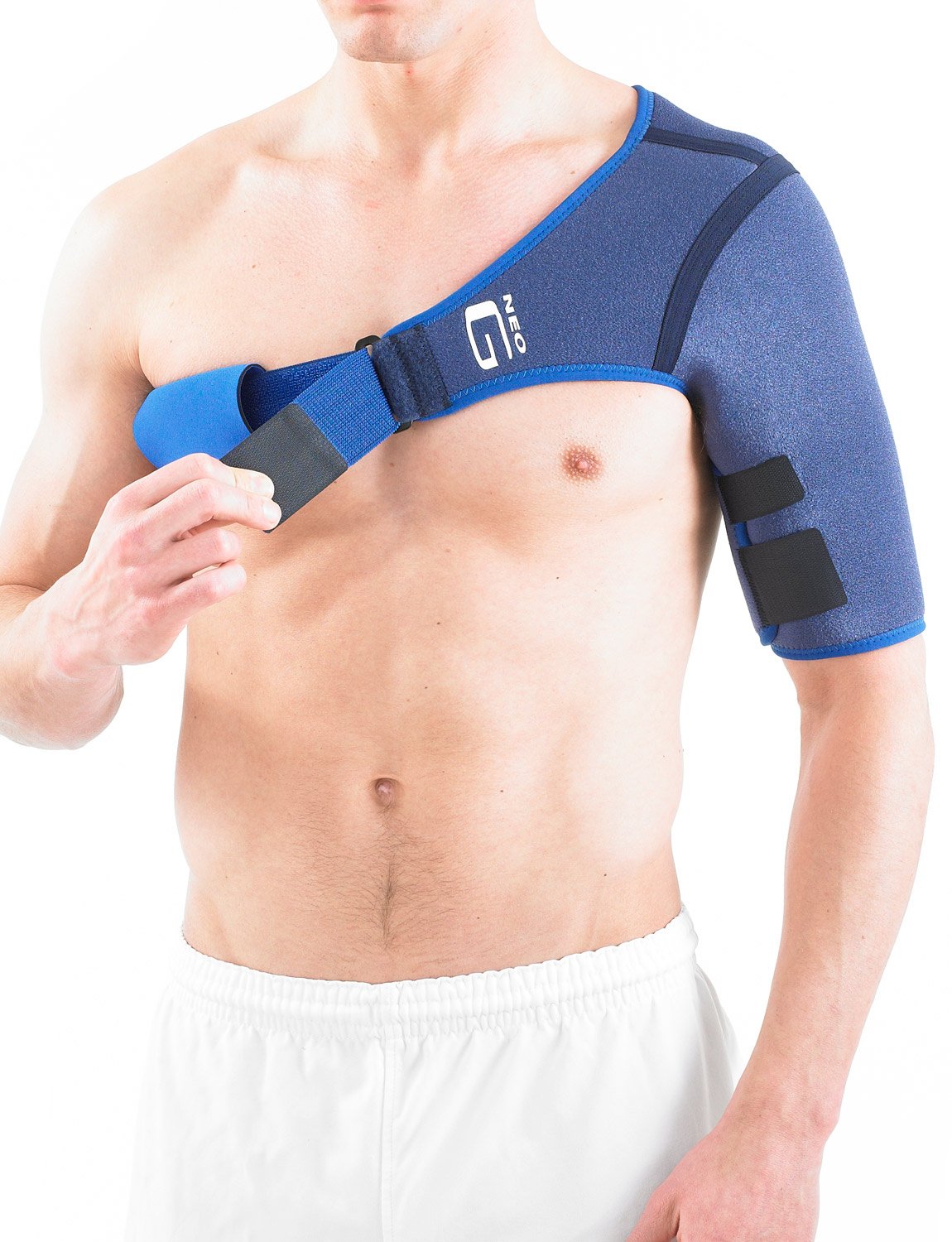 NEO G Shoulder Support Right Medical Grade Quality HELPS shoulder stability, pain, injured