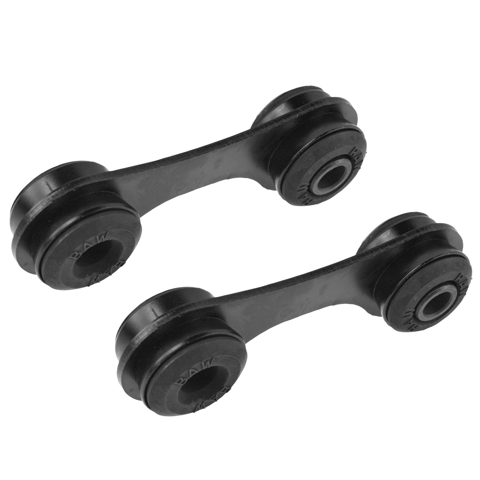 TRQ Stabilizer Sway Bar Link Rear LH RH Pair for Malibu Aura G6 9-3