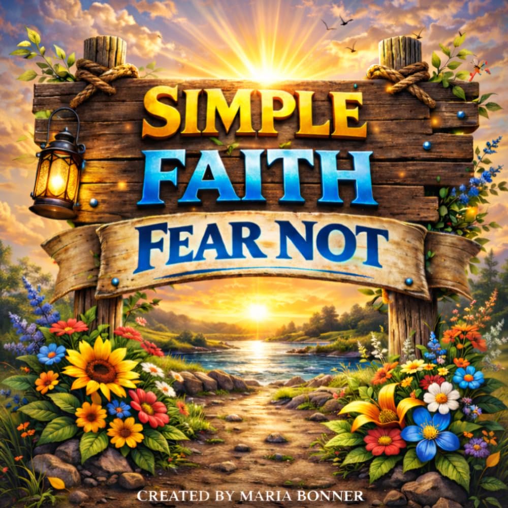 SIMPLE FAITH: FEAR NOT: VOLUME 1