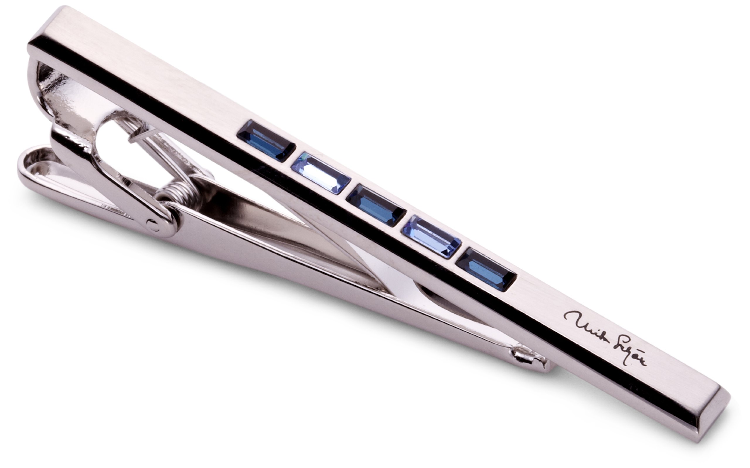 Mirashorn MS01072 Tie Bar Tie Bar, Stone