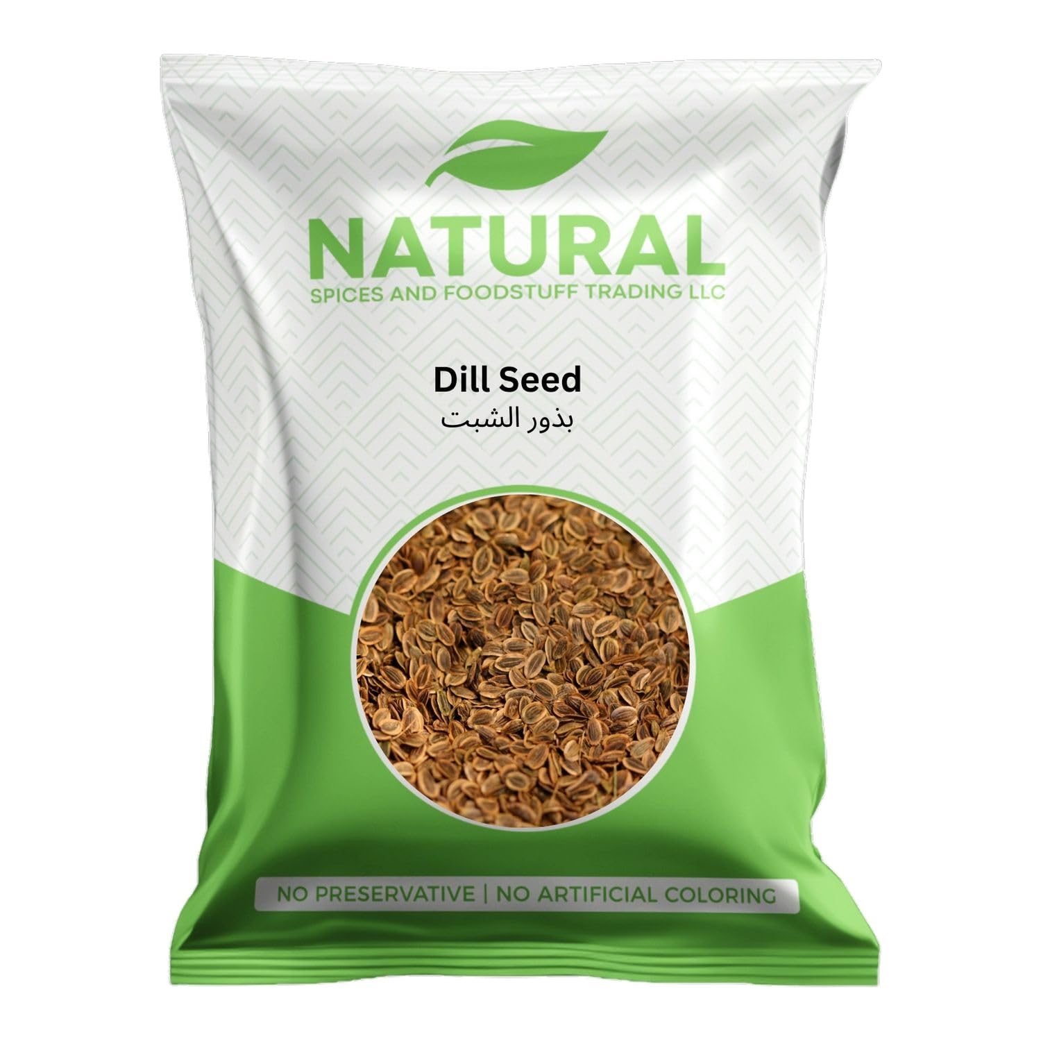 Natural Dill Seed, 200g