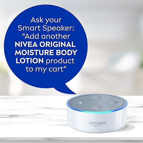 Miniatura 10 de NIVEA Loción corporal de humedad original con vitamina E botella de bomba de 169 onzas líquidas