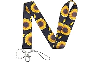 Yiflin: The Ultimate Stylish Lanyard Solution for Your Keys and More