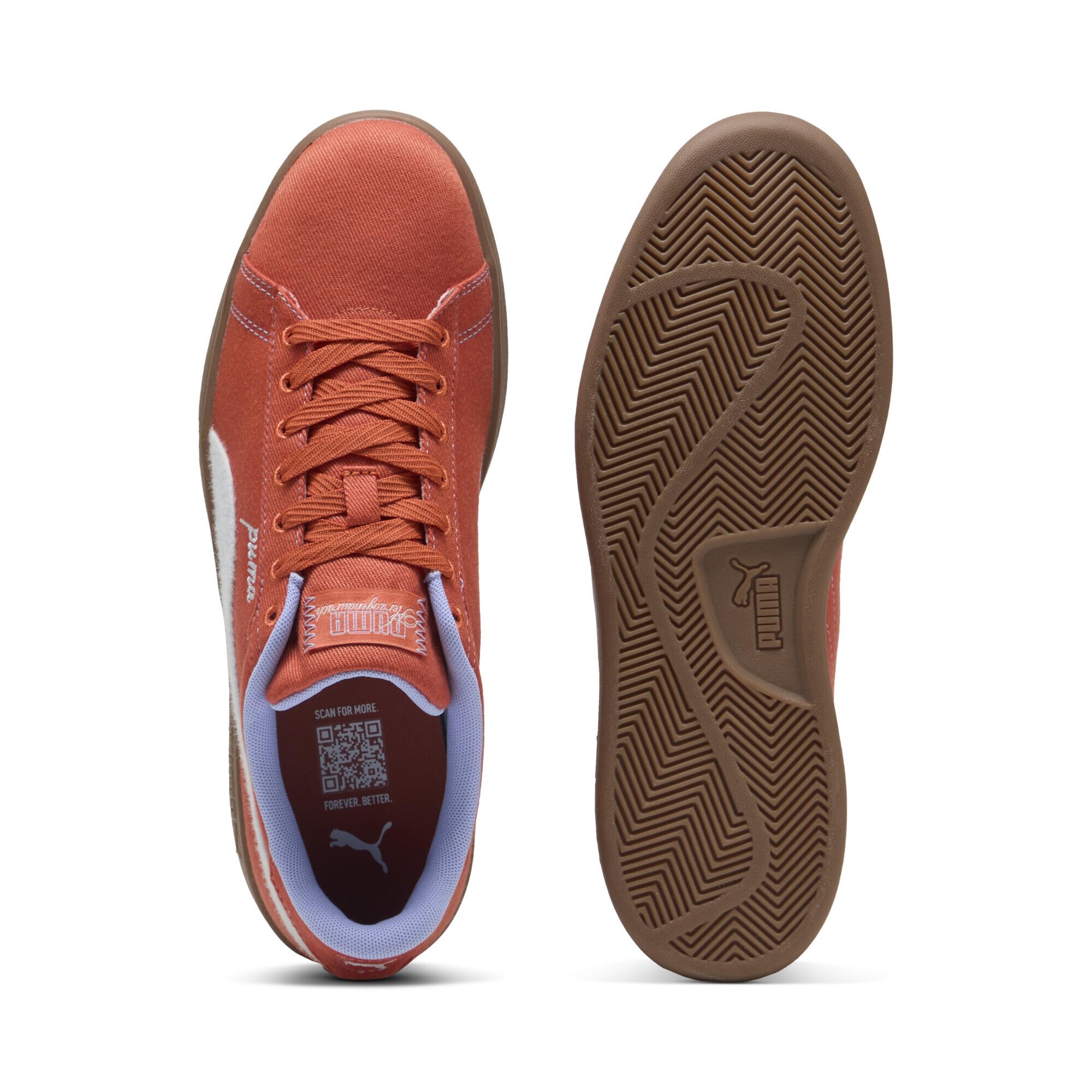 PUMA Zapatillas Smash 3.0 Etiqueta Unisex
