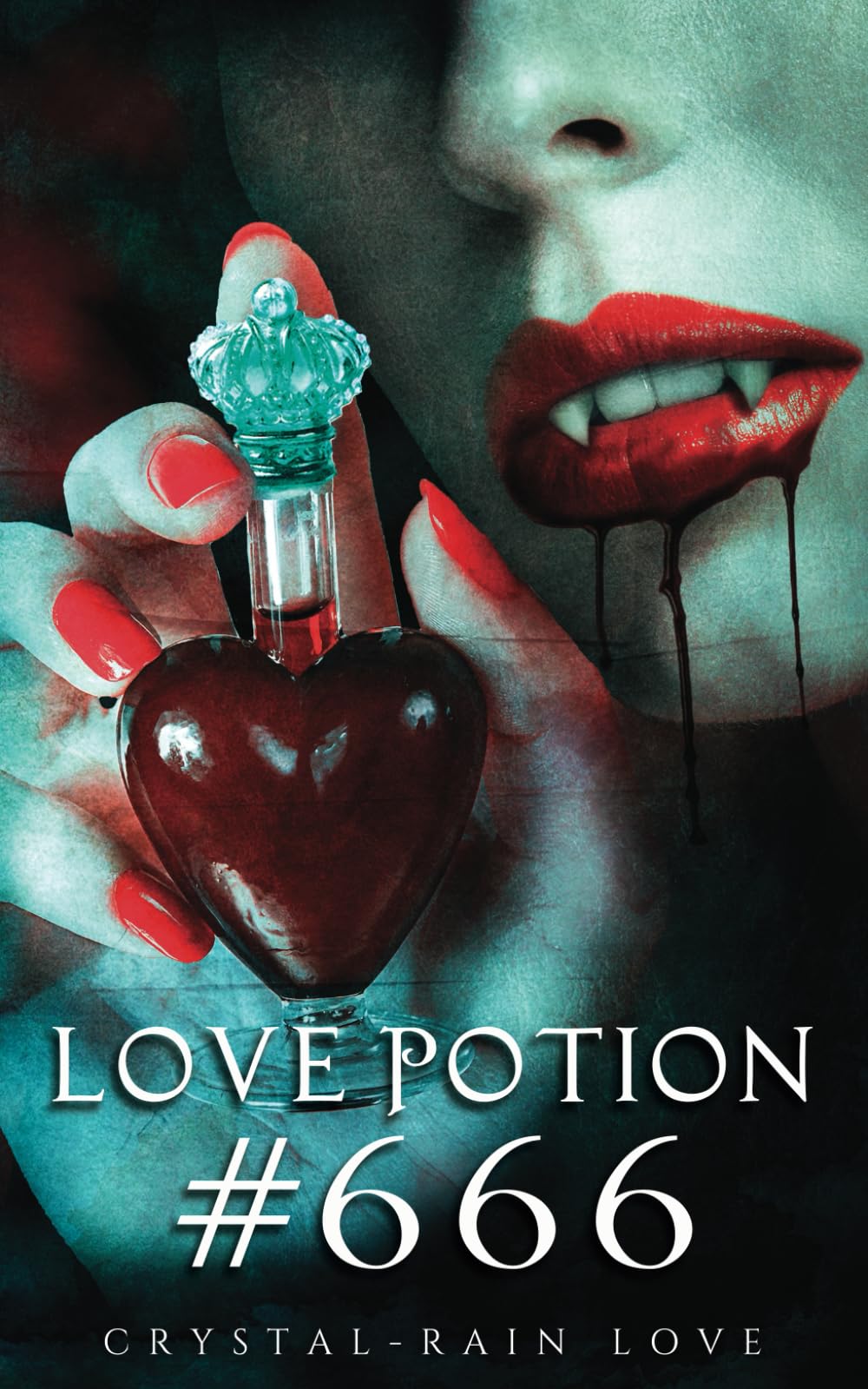Love Potion #666 (Twice Bitten)