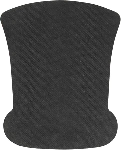 Luxburg® Design Mousepad Mausunterlage Mauspad, Motiv: Blumenornament auf Grün - 3