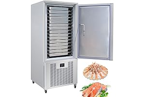 Kolice Commercial Blast Chiller for Efficient Restaurant Refrigeration