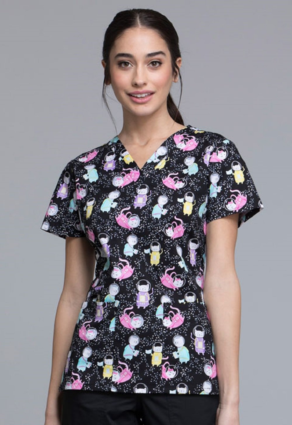 Nurse Scrub Dress The Dress Shop