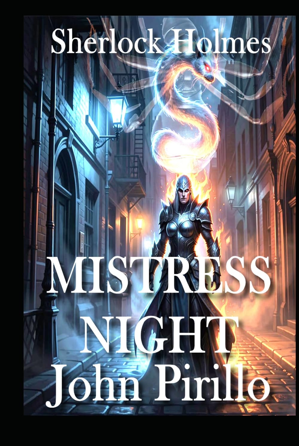 Sherlock Holmes, MISTRESS NIGHT