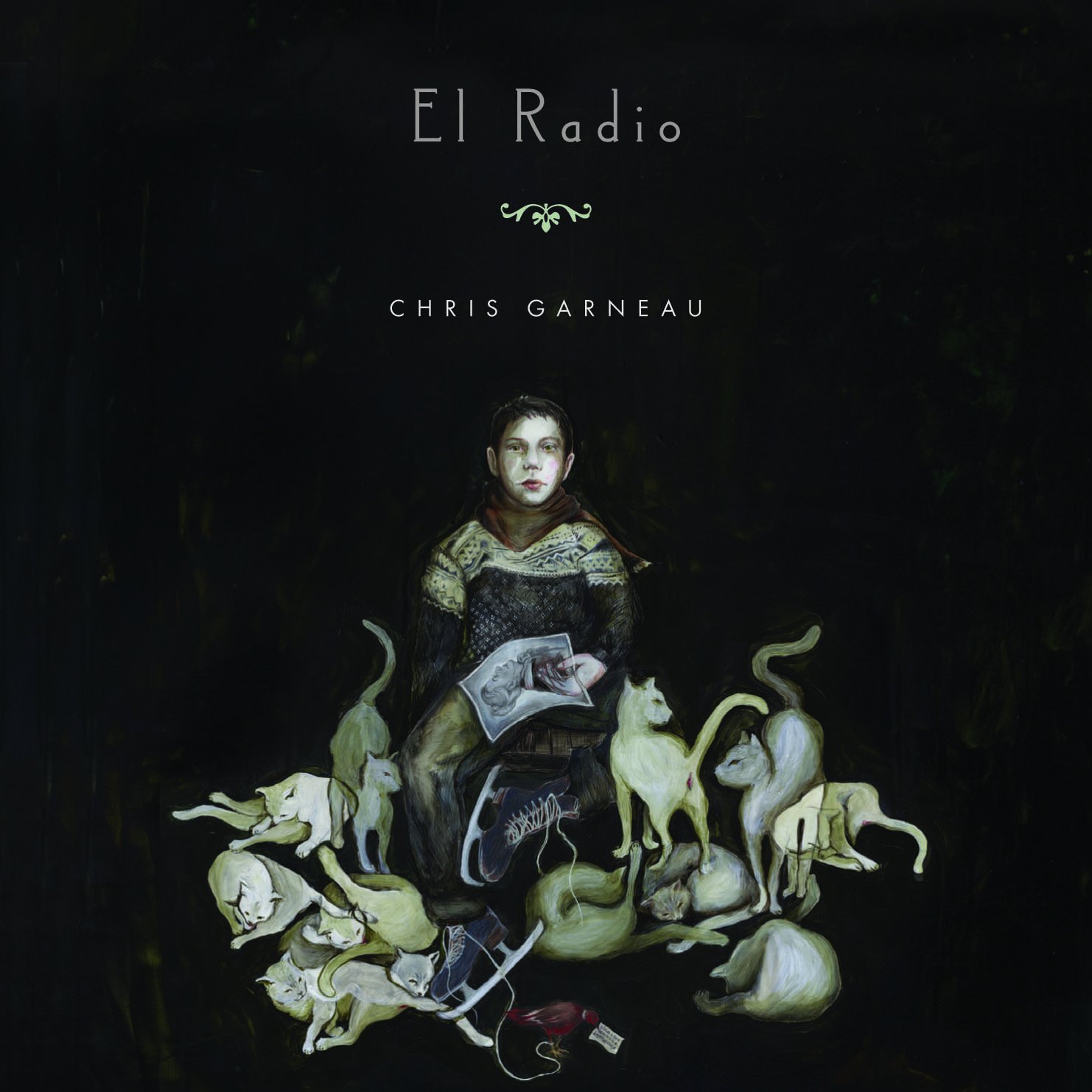 GARNEAU;CHRIS - EL RADIO [Audio CD] GARNEAU;CHRIS