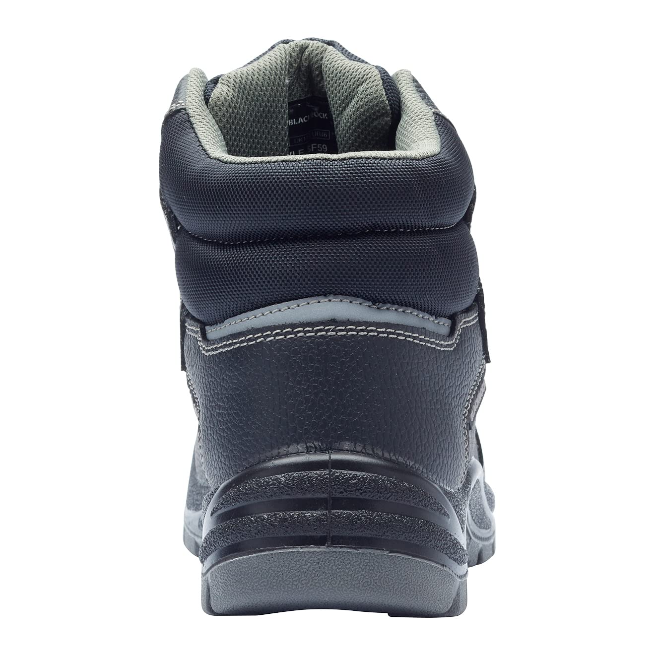 Blackrock Lunar Hiker, buty ochronne, uniseks, czarne (czarne), 46 EU (11 UK)