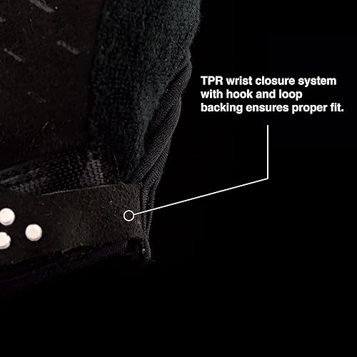 Miniatura 7 de 100% RIDECAMP - Guantes para motocross y bicicleta de montaña. Equipo de protección MTB & MX Racing