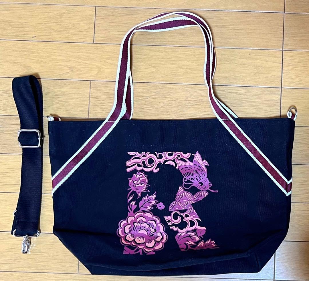 Amazon.co.jp: うたプリ 雪月花 サコッシュ トートバッグ 蘭丸 : おもちゃ