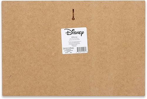 Miniatura 3 de Open Road Brands Disney Winnie the Pooh Room in Your Heart - Decoración de pared de madera nostálgica para guardería, dormitorio o sala de juegos