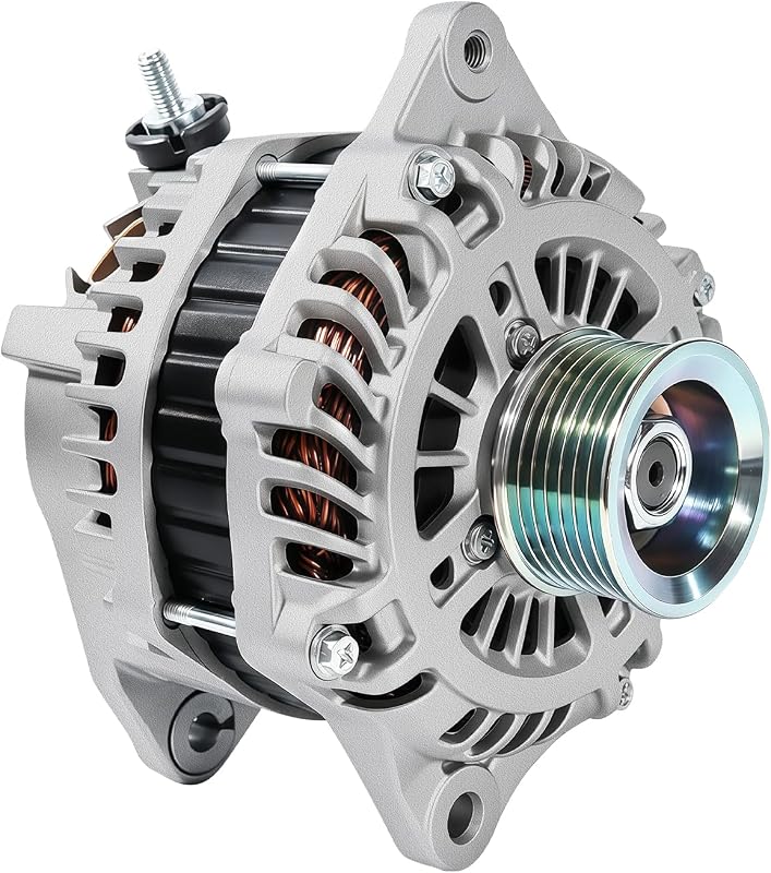 Alternador WAGSON 130 A para Nissan V6 3.5L – Substitui 11341N e 23100-JA11A