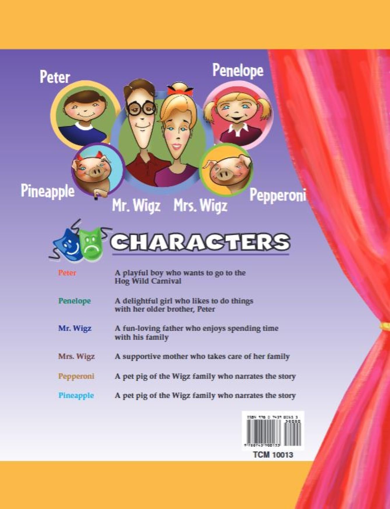 Reader's Theater: Grades 3-4 Set (Reader's Theater) (Teacher Created Materials Library Set)