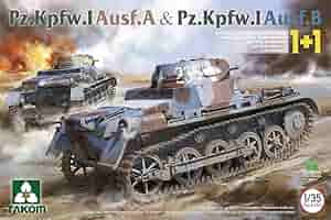 戦車他プラモデルまとめ買い用① Amazon | タコム/ハセガワ 1/16 ドイツ軍 I号戦車 B型