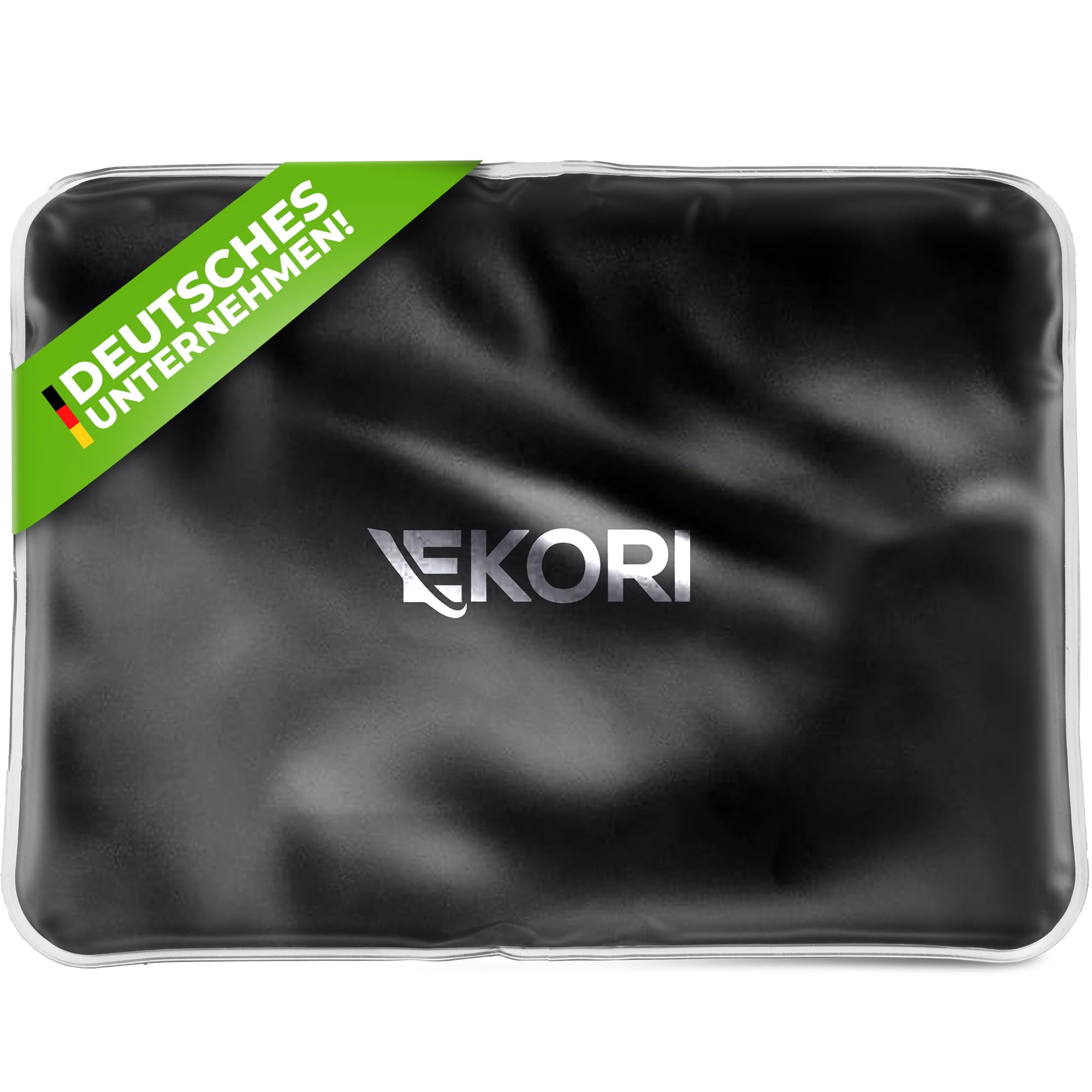 Moorkissen für Mikrowelle [40x30cm] Moorwärmflasche Wärmekissen Fango Fangopackung für Zuhause Moorpackung zur Entspannung für Rücken Nacken Schultern Bauch