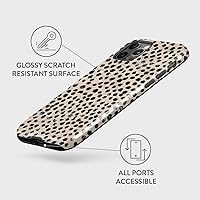 Vista 4 de BURGA Funda de teléfono para iPhone 12 Pro Max, bonita, moderna, estética, con patrón, protección rígida, se adapta a Apple iPhone 12 Pro Max