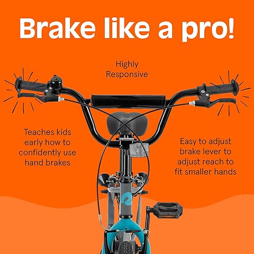 Miniatura 5 de Retrospec Koda Plus Kids Bike for Boys & Girls Ages 6-8 Years - 20" Children's Bicycle, Adjustable Seat & Handlebars