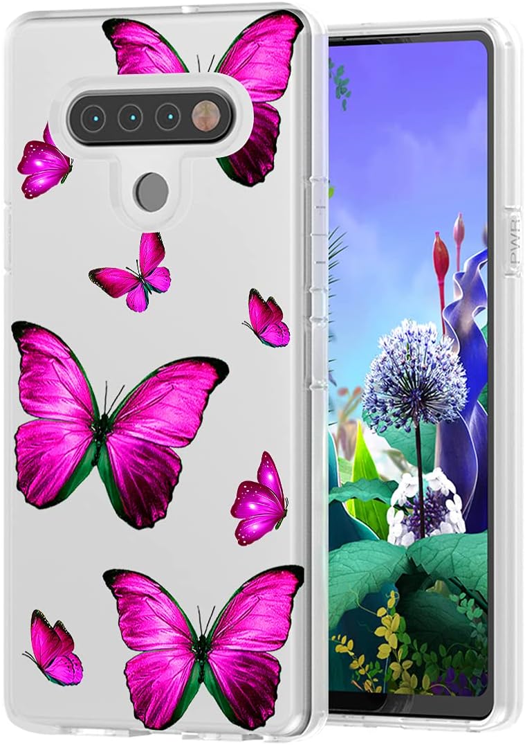Amazon.com: Yerebel Case for LG K51 Case, for LG Reflect Case, for LG ...