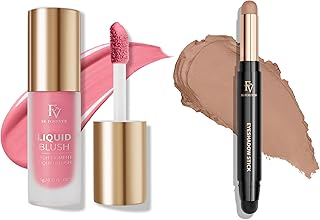 FV Sombra de ojos líquida en barra de rubor y...