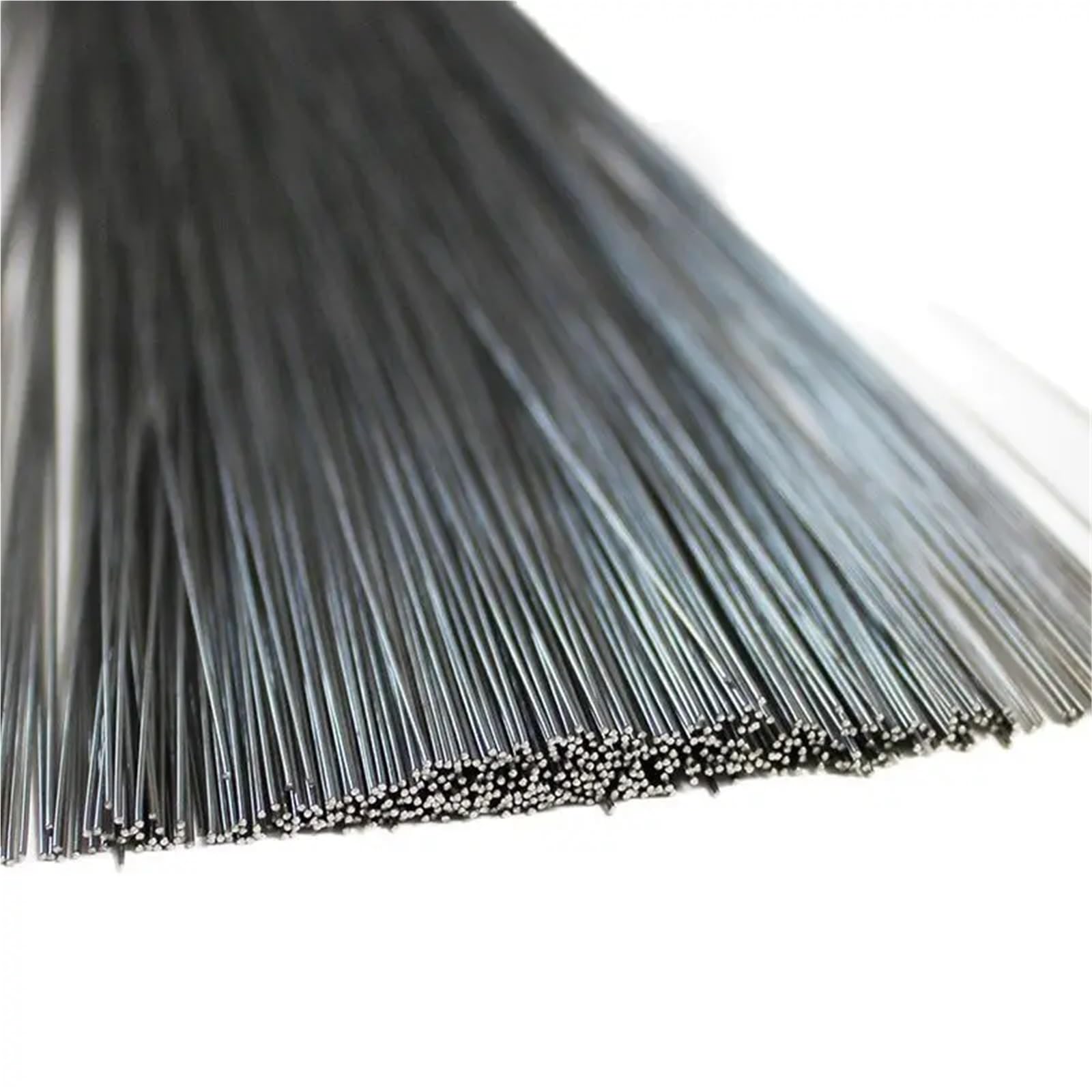 Edelstahlstab Rundstäbe aus rostfreiem Stahl, massiver Stab mit Längen von 330 mm bis 500 for Heimwerkerprojekte(3.5x500mm 5pcs)