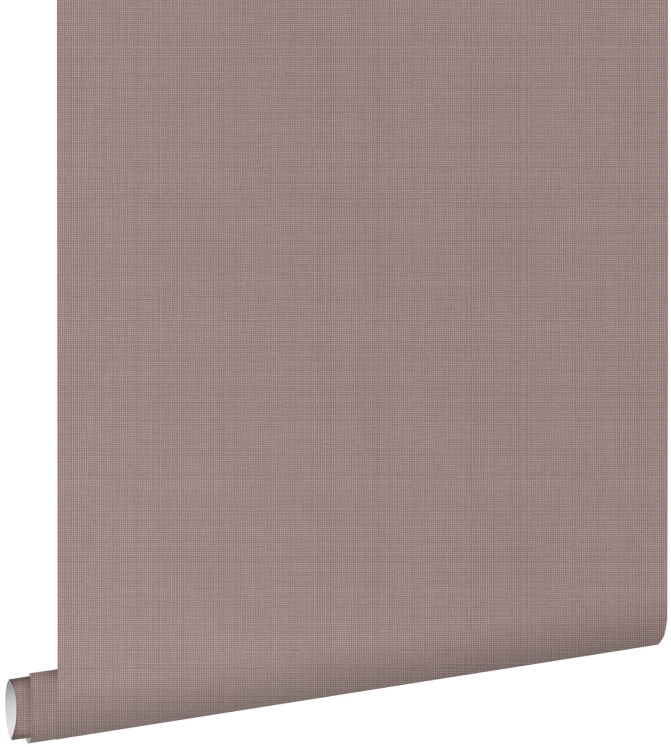Papier peint lin lilas violet ESTAhome 53 cm x 10.05 m pour chambre et salon