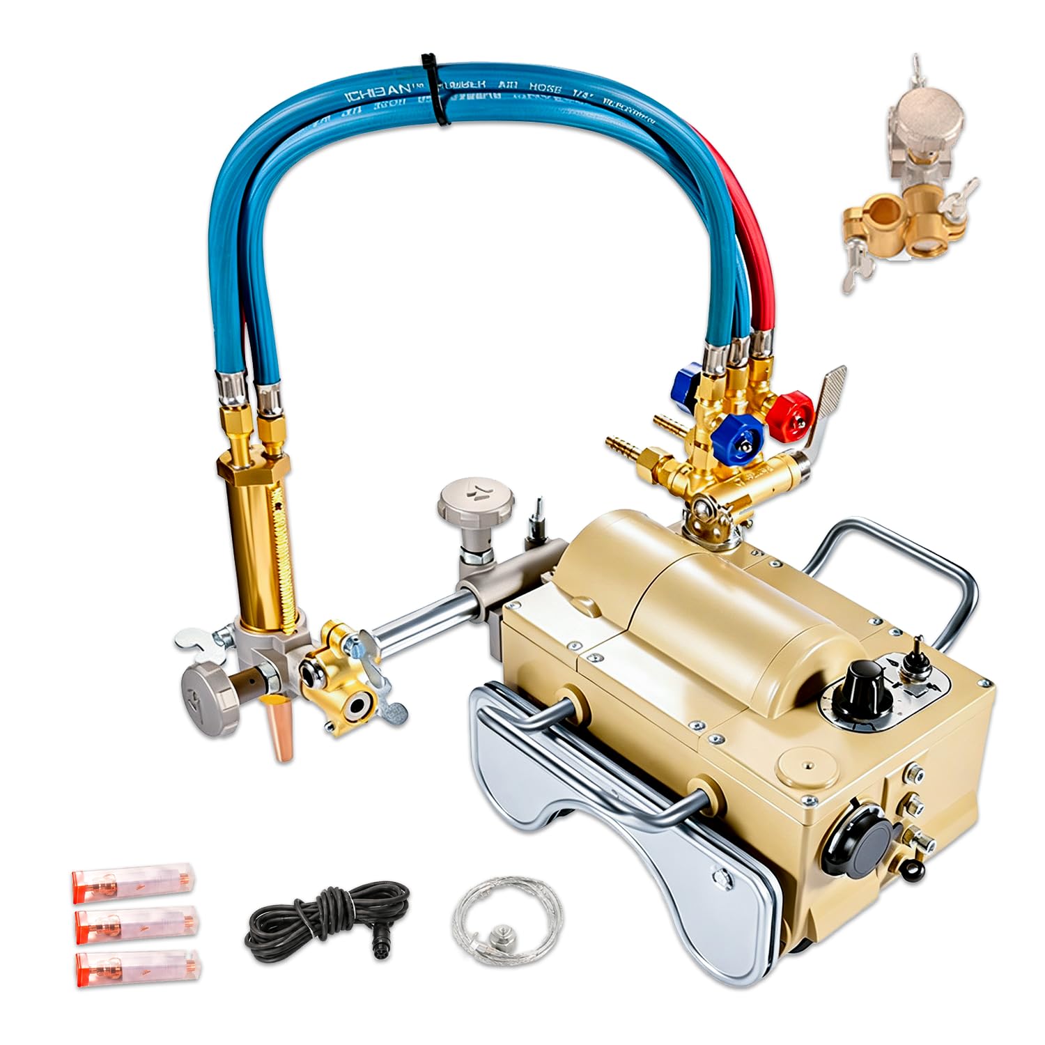 Tagliatubi a Gas CG2-11 per Tubi in Acciaio 110V