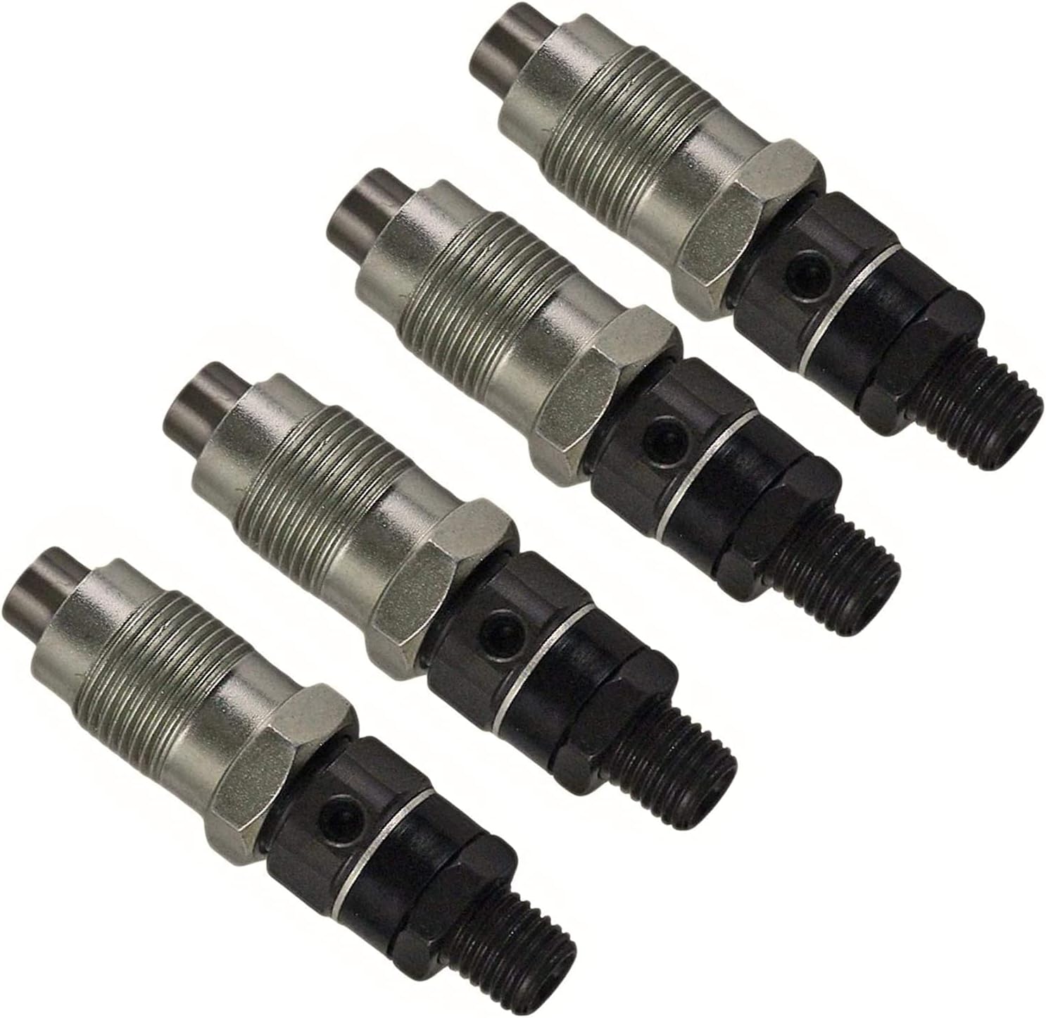 NC 4PCS 7023120 Fuel Injector for Bobcat Excavator 331, 334, 337, 341