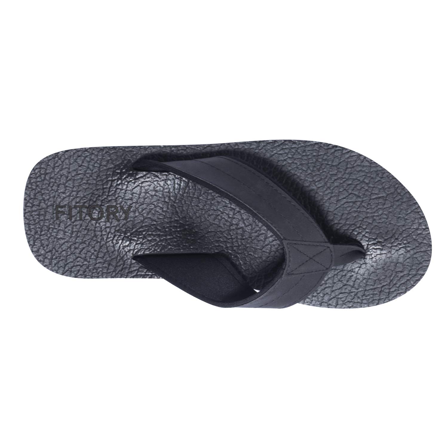 fitory men's flip flops
