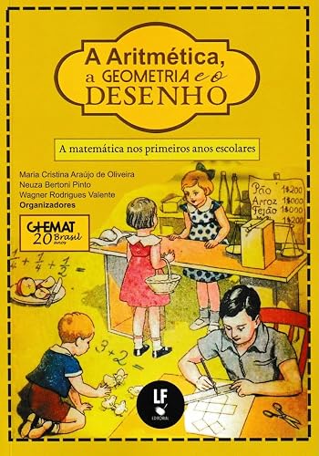 A Aritmética, a geometria e o desenho