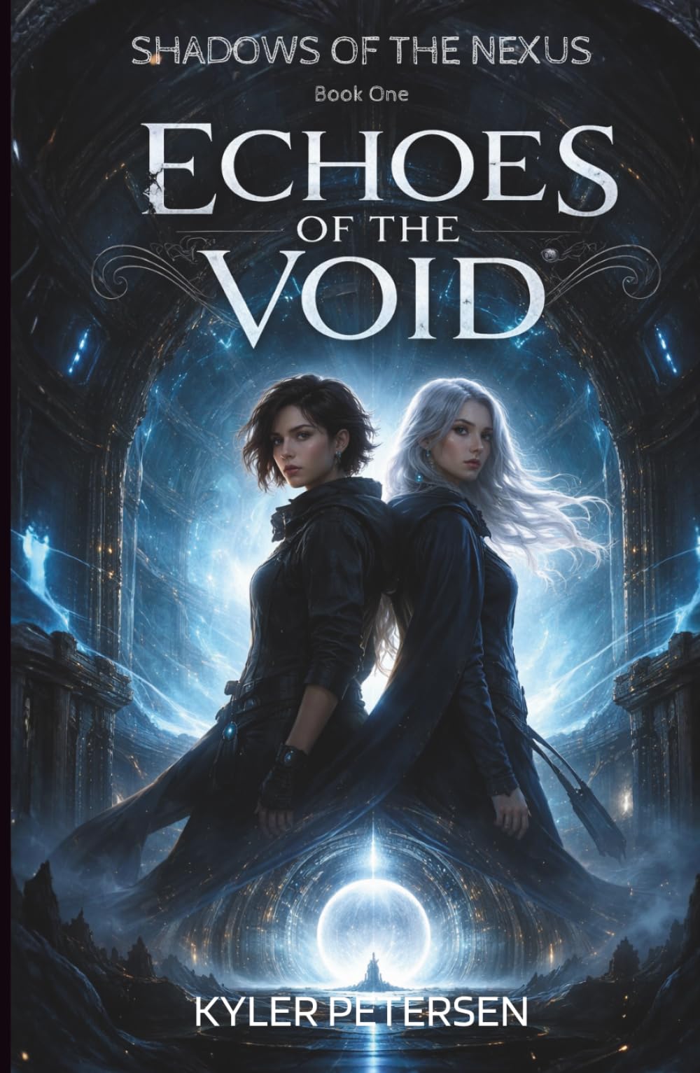 Shadows of the Nexus: Echoes of the Void
