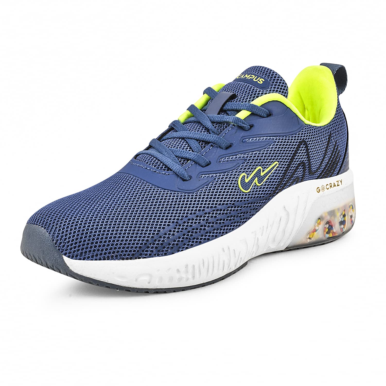 Campus Shoes Ch Shoes Price Buy Campus Lift-Ch Black Kids Sports