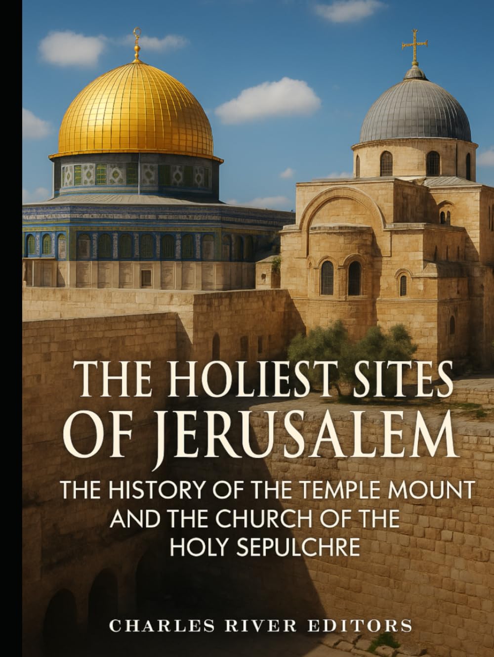 The Holiest Sites of Jerusalem: The History of the Temple Mount and the Church of the Holy Sepulchre