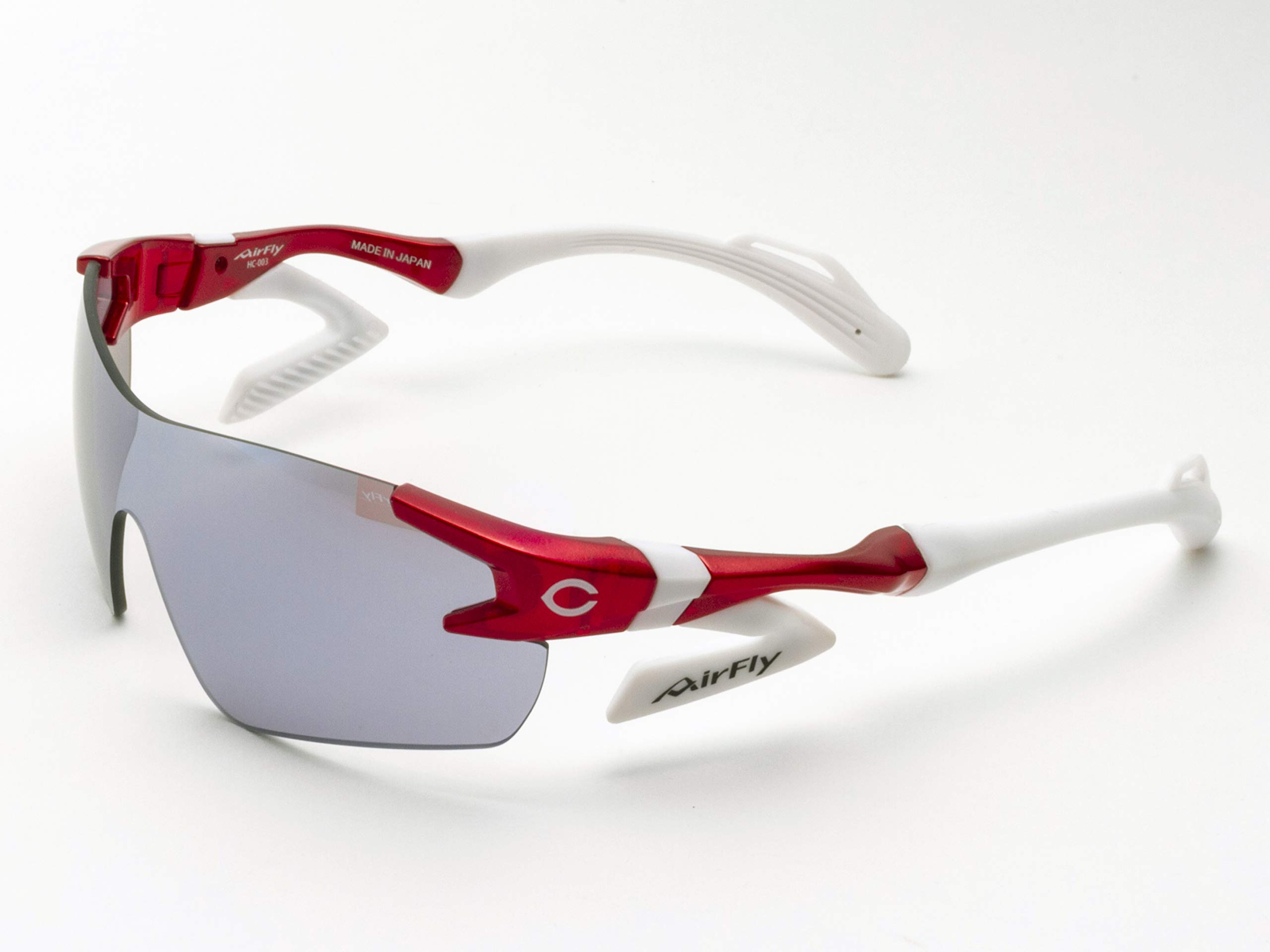 Amazon | AirFly(エアフライ) 広島カープ Carp ノーズパッドレス