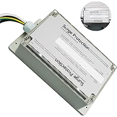 Siemens FS140 Whole House Surge Protection Device Rated for 140,000 Amps