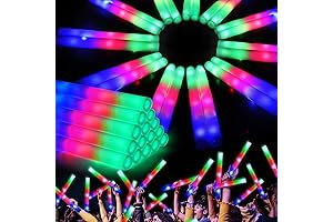 SHQDD 46PCS Glow Sticks Wedding Essentials