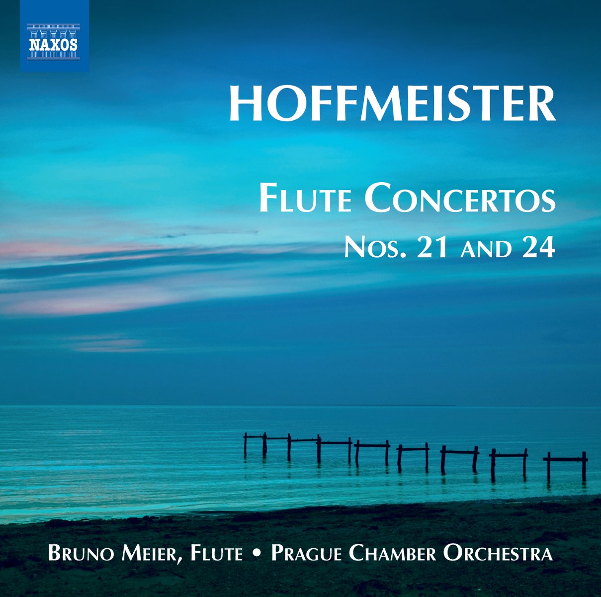 Hoffmeister: Flute Concertos Vol.1