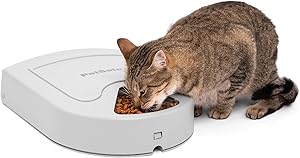 The 9 Best Automatic Cat Feeders 2 717k7SiKnOL. AC SL300