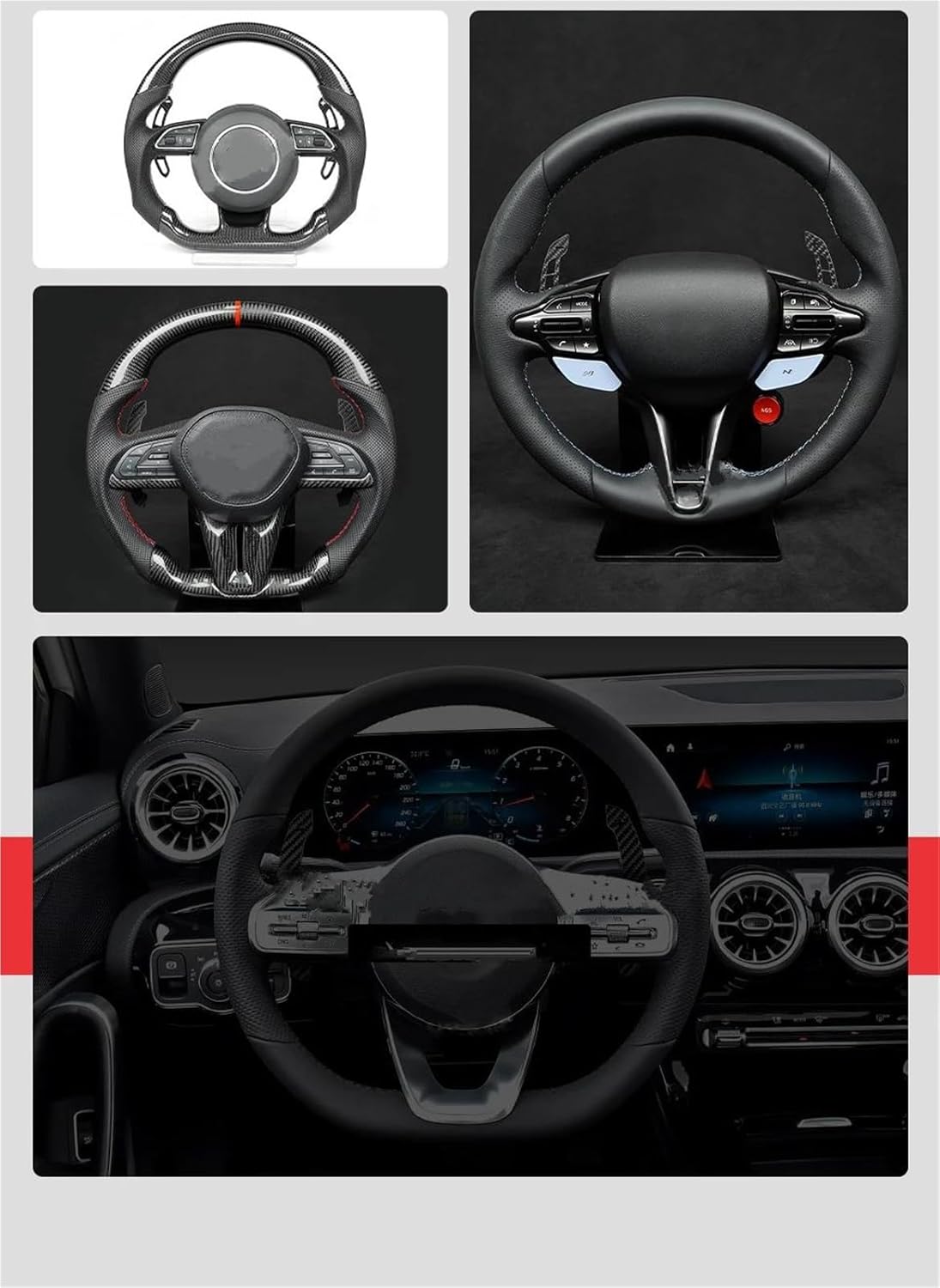 AMG20 メルセデスベンツ GLE400d ホイールセット （A0416） GLE SUV