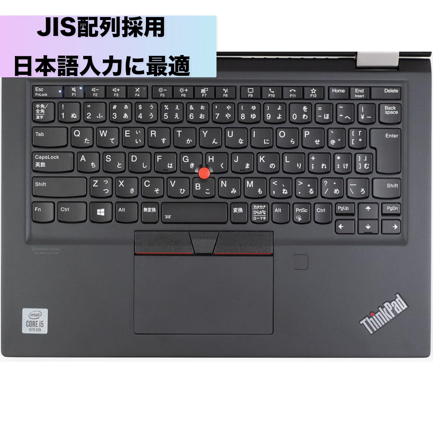 Amazon.co.jp: 【軽量ノートパソコン】ThinkPad X13 Yoga Gen 1 13.3